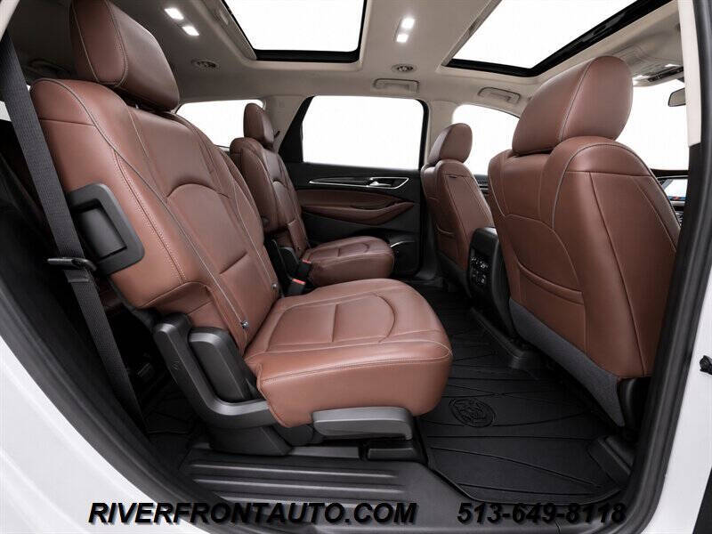 2018 Buick Enclave Avenir