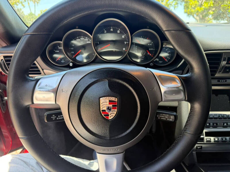 2008 Porsche 911