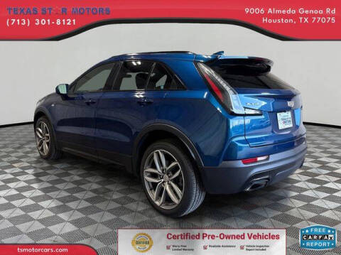 2019 Cadillac XT4 Sport