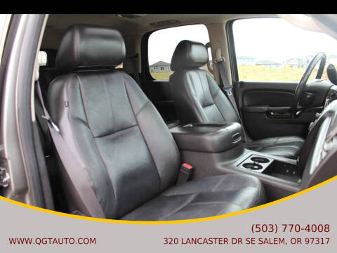 2012 Chevrolet Tahoe LT