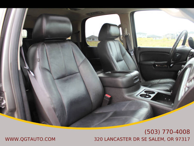 2012 Chevrolet Tahoe LT