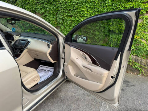 2014 Buick LaCrosse Leather