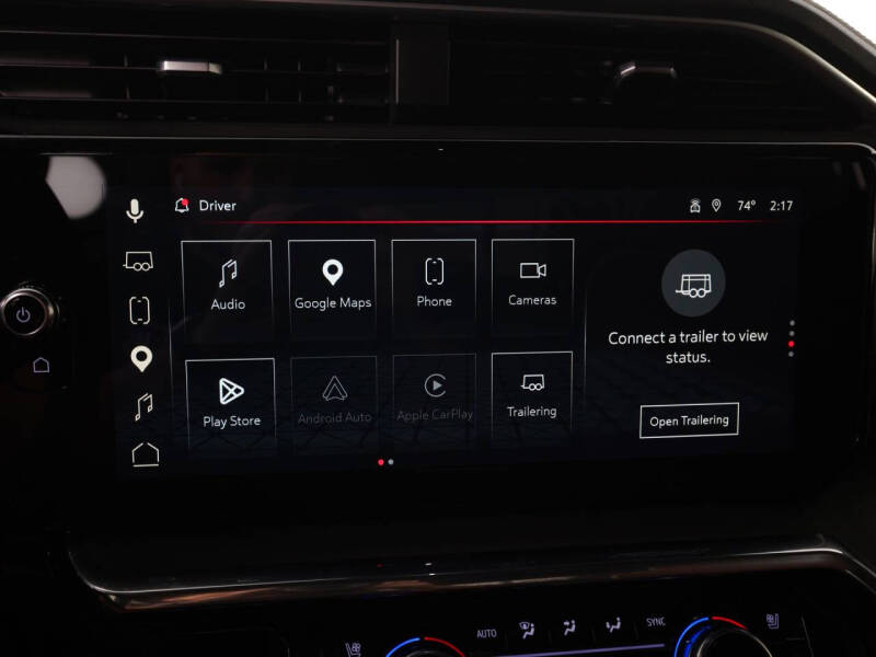 2026 GMC Sierra 3500HD
