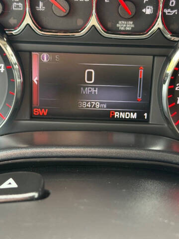 2016 GMC Sierra 2500HD SLT