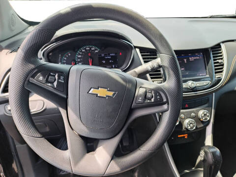 2020 Chevrolet Trax LS