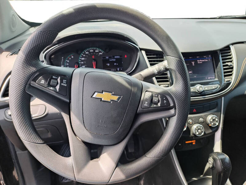 2020 Chevrolet Trax LS