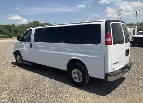 2019 Chevrolet Express LT 3500
