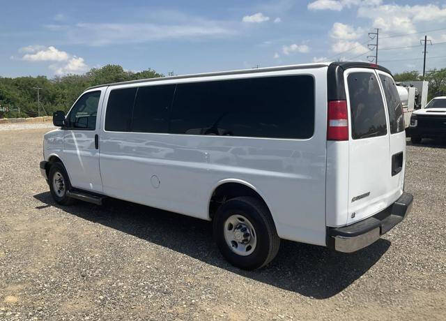 2019 Chevrolet Express LT 3500