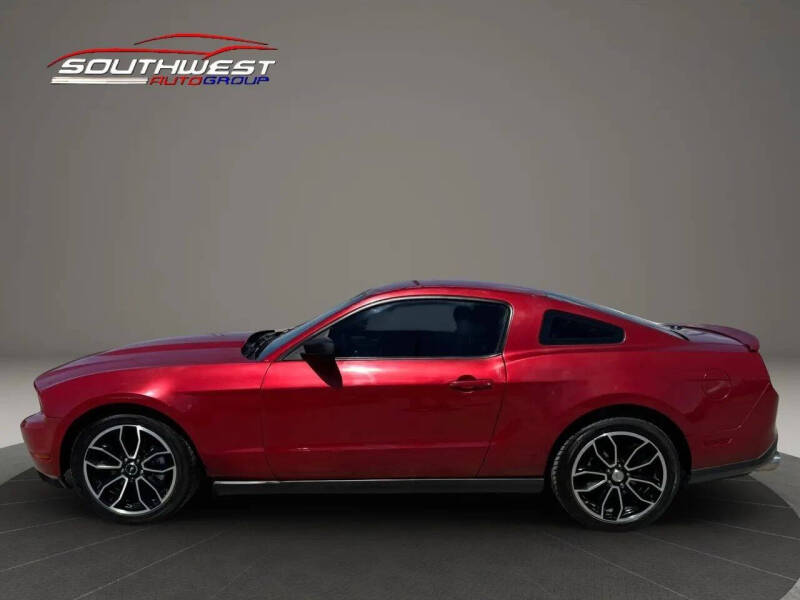 2010 Ford Mustang GT Premium