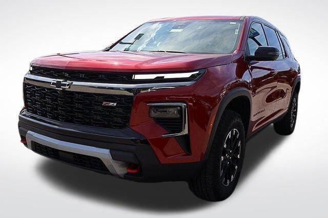 2024 Chevrolet Traverse Z71