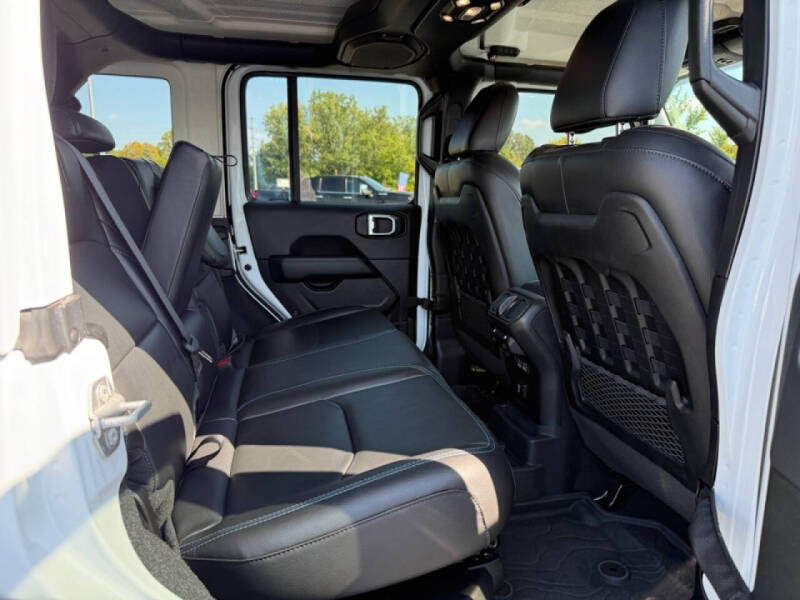 2022 Jeep Wrangler Unlimited Rubicon 4xe