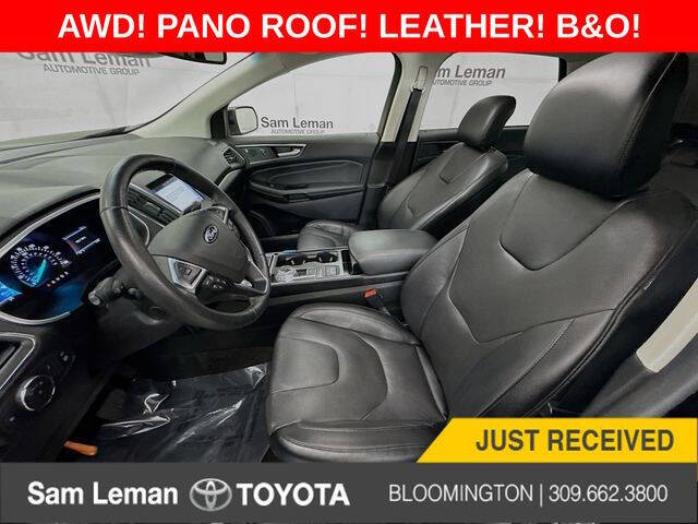 2019 Ford Edge Titanium