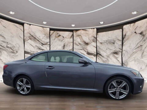 2012 Lexus IS 250C