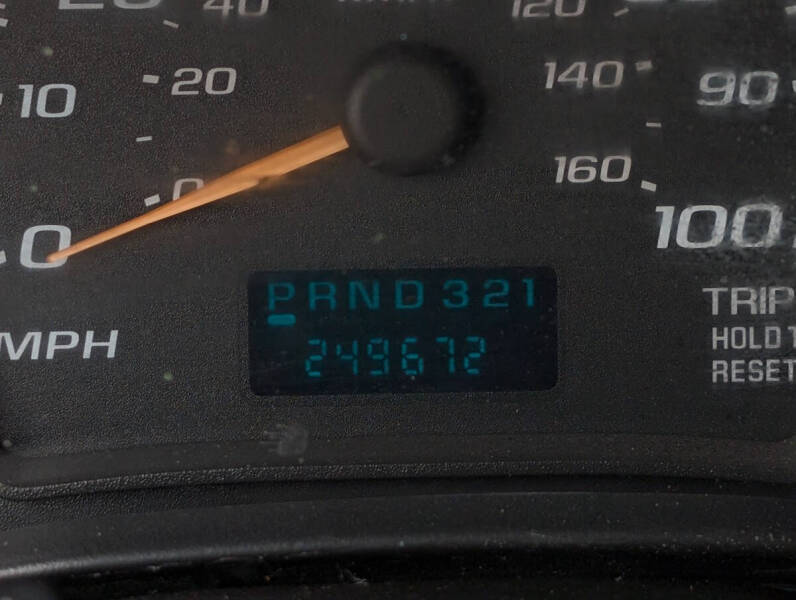 2007 Chevrolet Express 2500