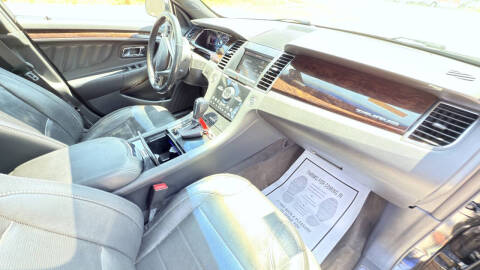 2013 Ford Taurus Limited