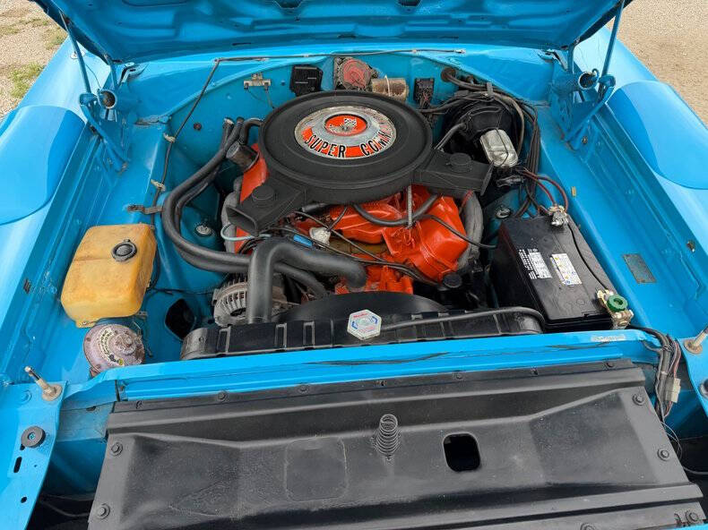 1970 Plymouth Superbird