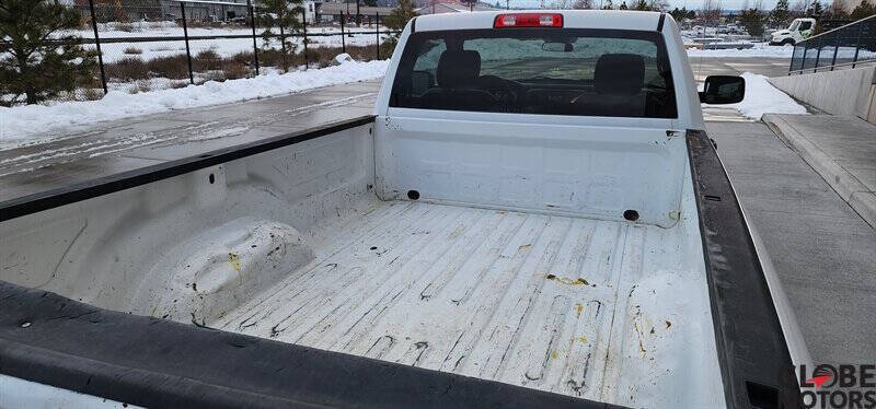 2017 RAM 1500 Tradesman