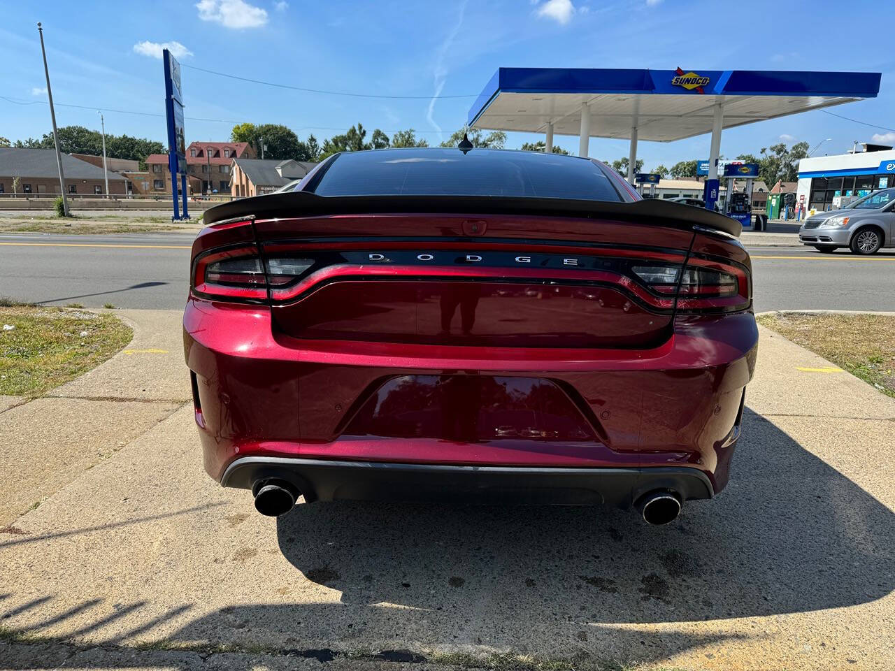 2020 Dodge Charger for sale at BACH AUTO GROUP in Detroit, MI