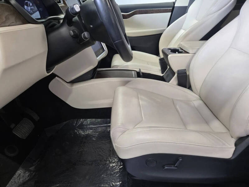 2018 Tesla Model X 75D