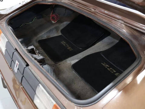 1979 Chevrolet Camaro