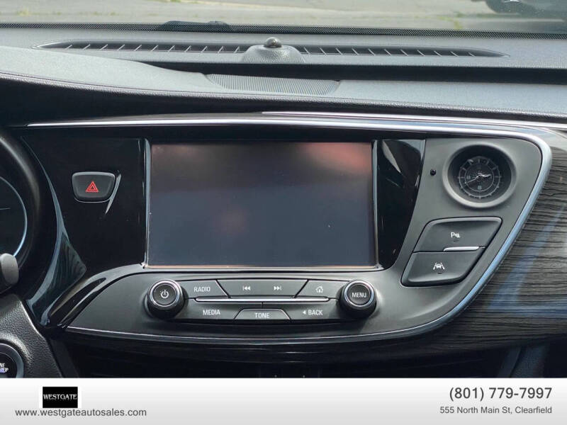 2017 Buick Envision Premium I