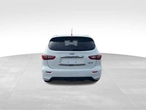2014 Infiniti QX60