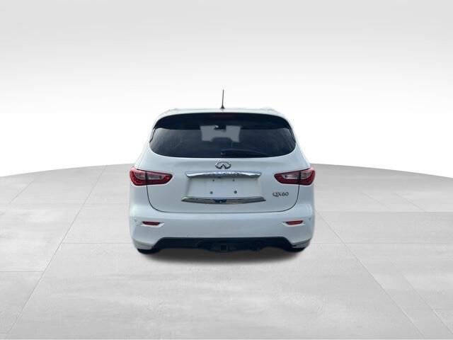 2014 Infiniti QX60
