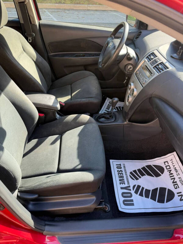 2012 Toyota Yaris Fleet