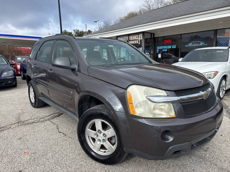 2007 Chevrolet Equinox LS