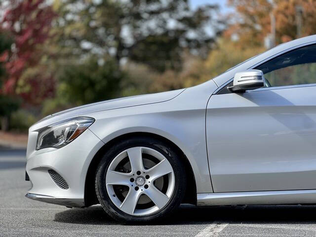 2017 Mercedes-Benz CLA CLA 250