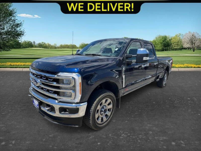 2023 Ford F-350 Super Duty