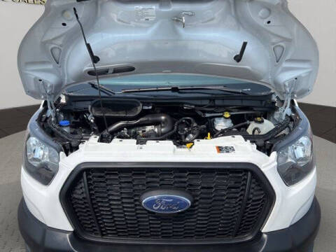 2023 Ford Transit