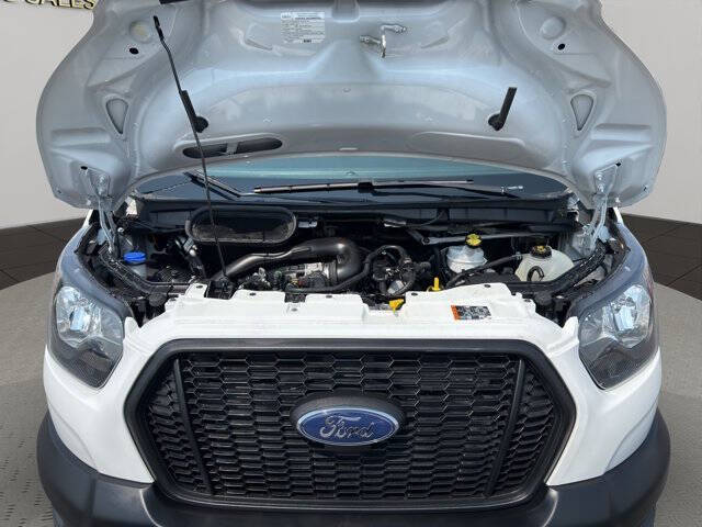 2023 Ford Transit