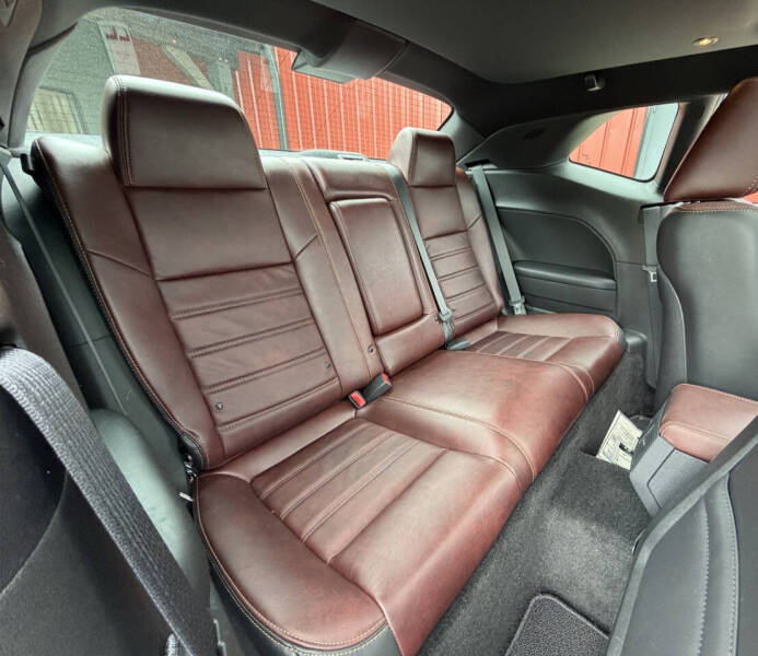 2014 Dodge Challenger SXT 100th Anniversary