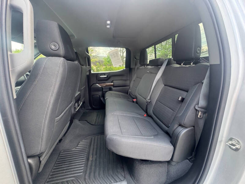 2019 Chevrolet Silverado 1500
