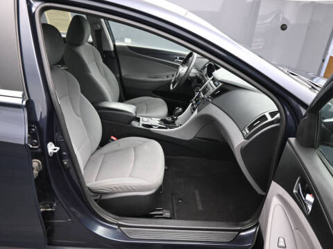 2014 Hyundai Sonata GLS