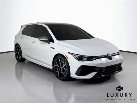 2024 Volkswagen Golf R 4Motion