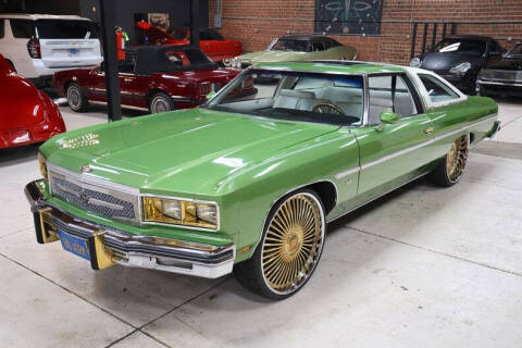 1976 Chevrolet Caprice