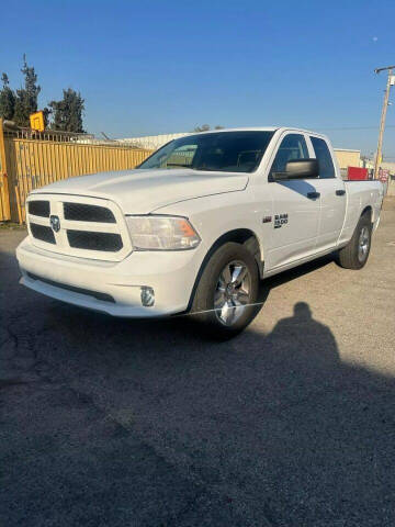 2019 RAM 1500 Classic for sale at E and M Auto Sales in Bloomington CA