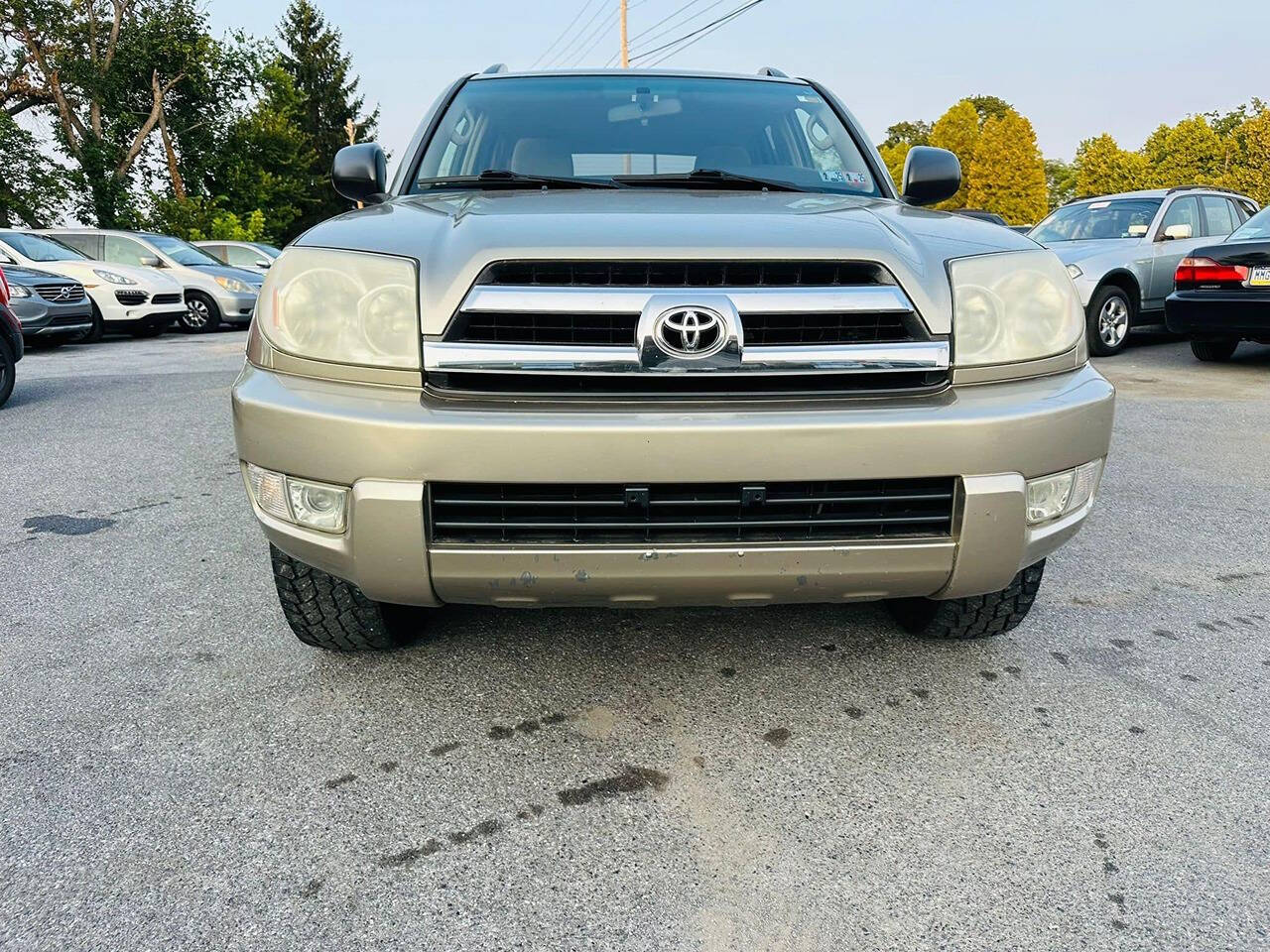 2005 Toyota 4Runner for sale at Sams Auto Repair & Sales LLC in Harrisburg, PA