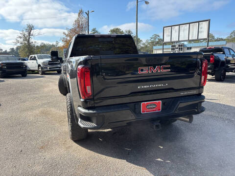 2021 GMC Sierra 2500HD Denali
