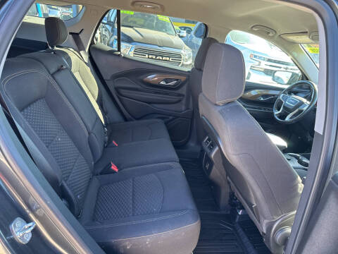 2020 GMC Terrain SLE