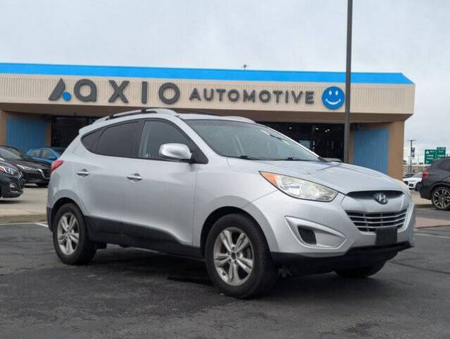 2011 Hyundai TUCSON for sale at Axio Auto Boise in Boise, ID