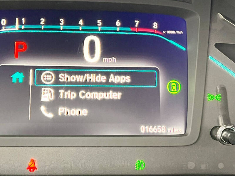 2024 Honda Odyssey Touring