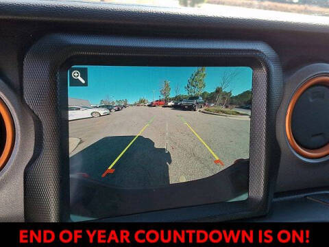 2023 Jeep Gladiator Mojave