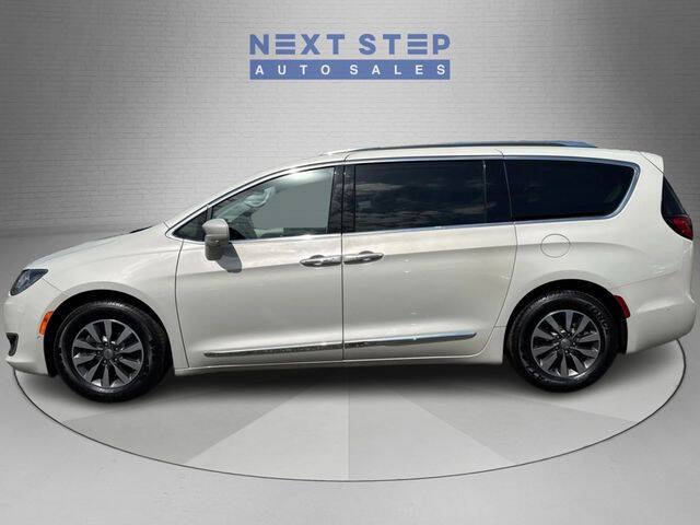 2019 Chrysler Pacifica Touring L Plus
