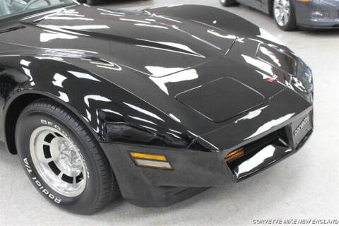 1982 Chevrolet Corvette