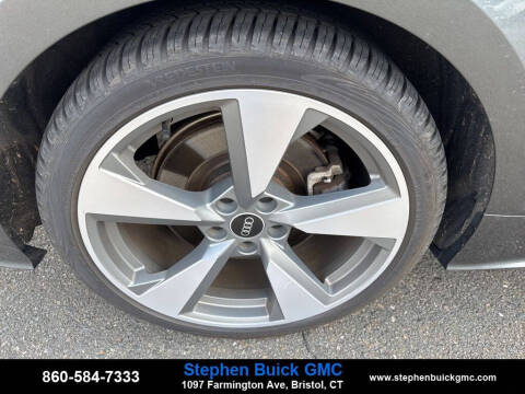 2021 Audi A5 quattro Premium Plus 45 TFSI