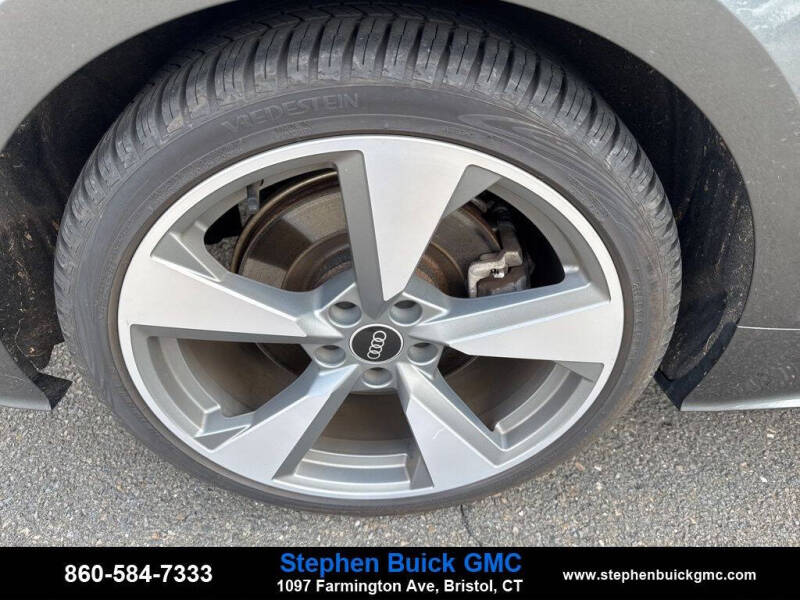 2021 Audi A5 quattro Premium Plus 45 TFSI