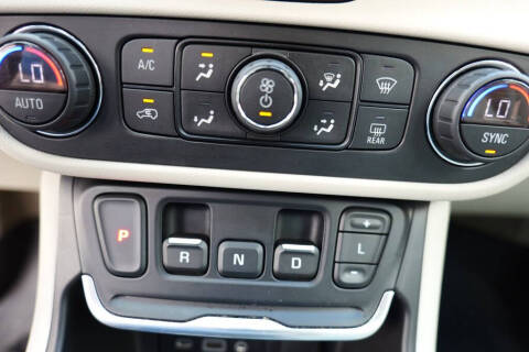 2019 GMC Terrain Denali